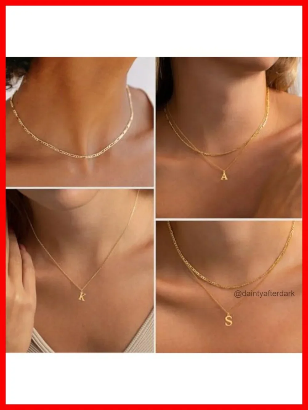 N/A discover dainty