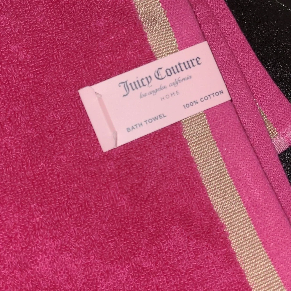 Juicy Couture perfect first luxurious