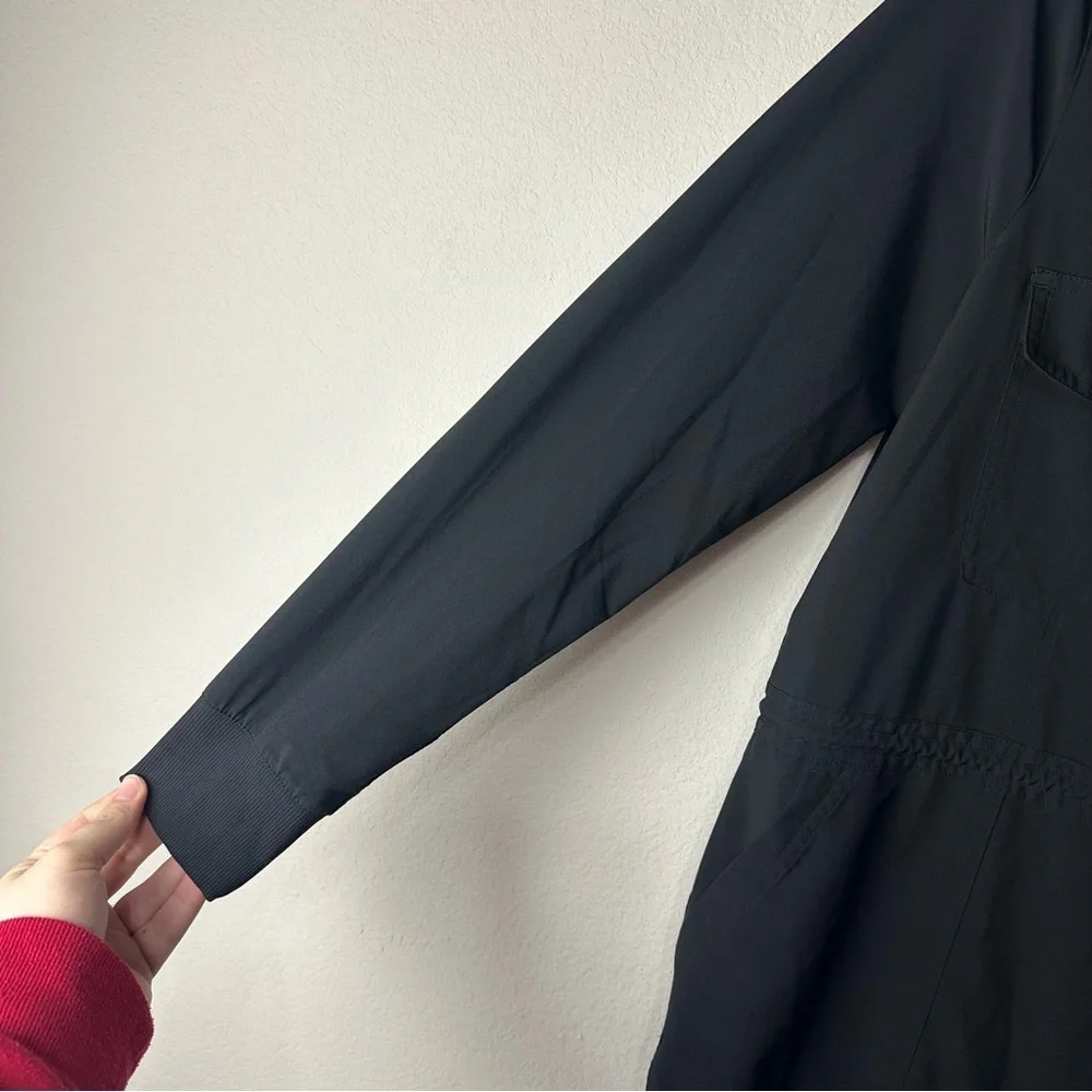 Athleta black long