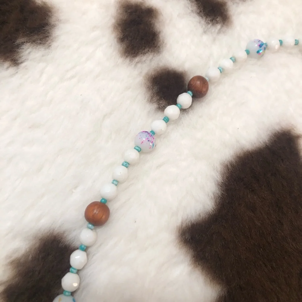 Hand Crafted handcrafted howlite