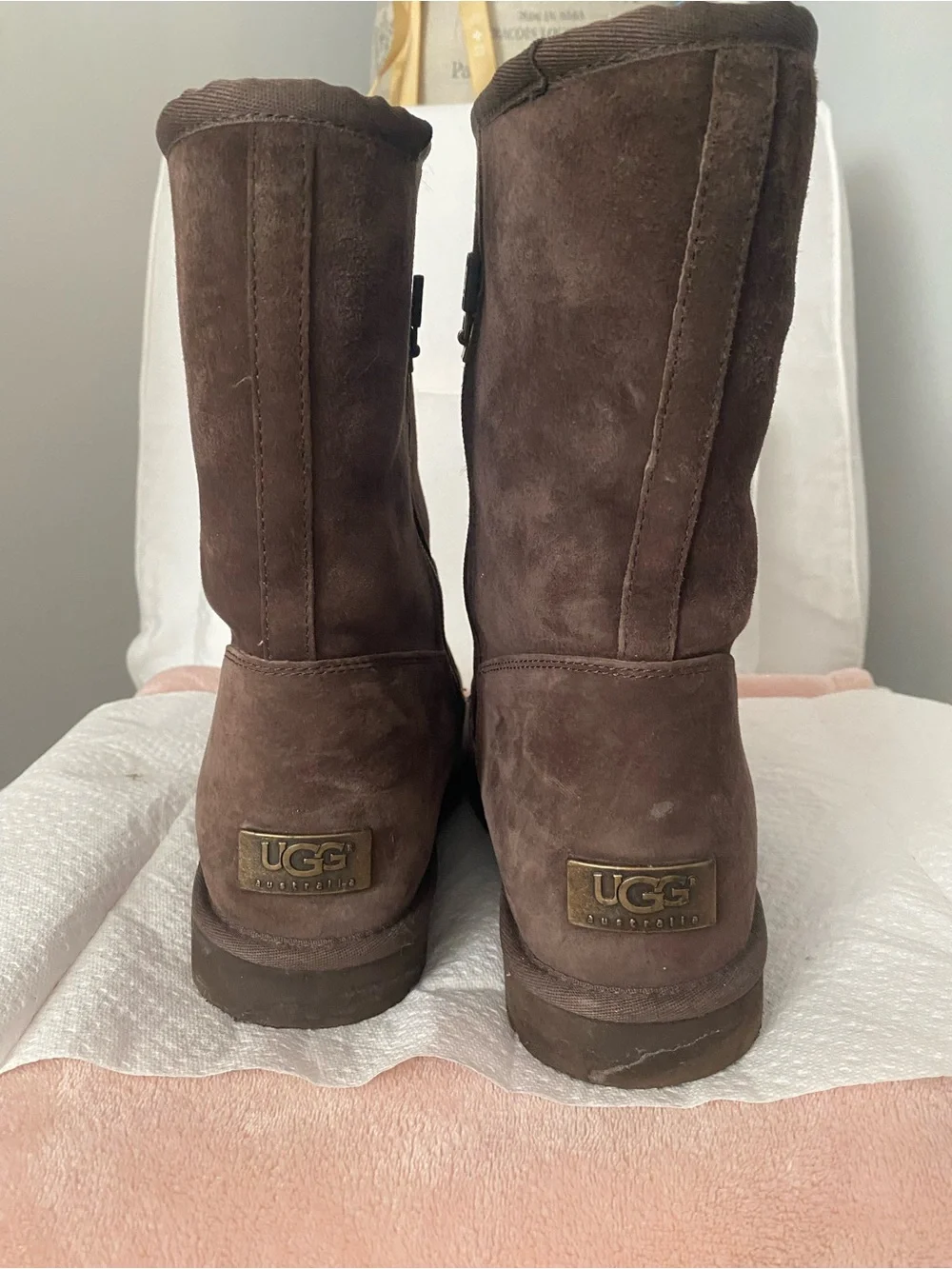 UGG classic winter
