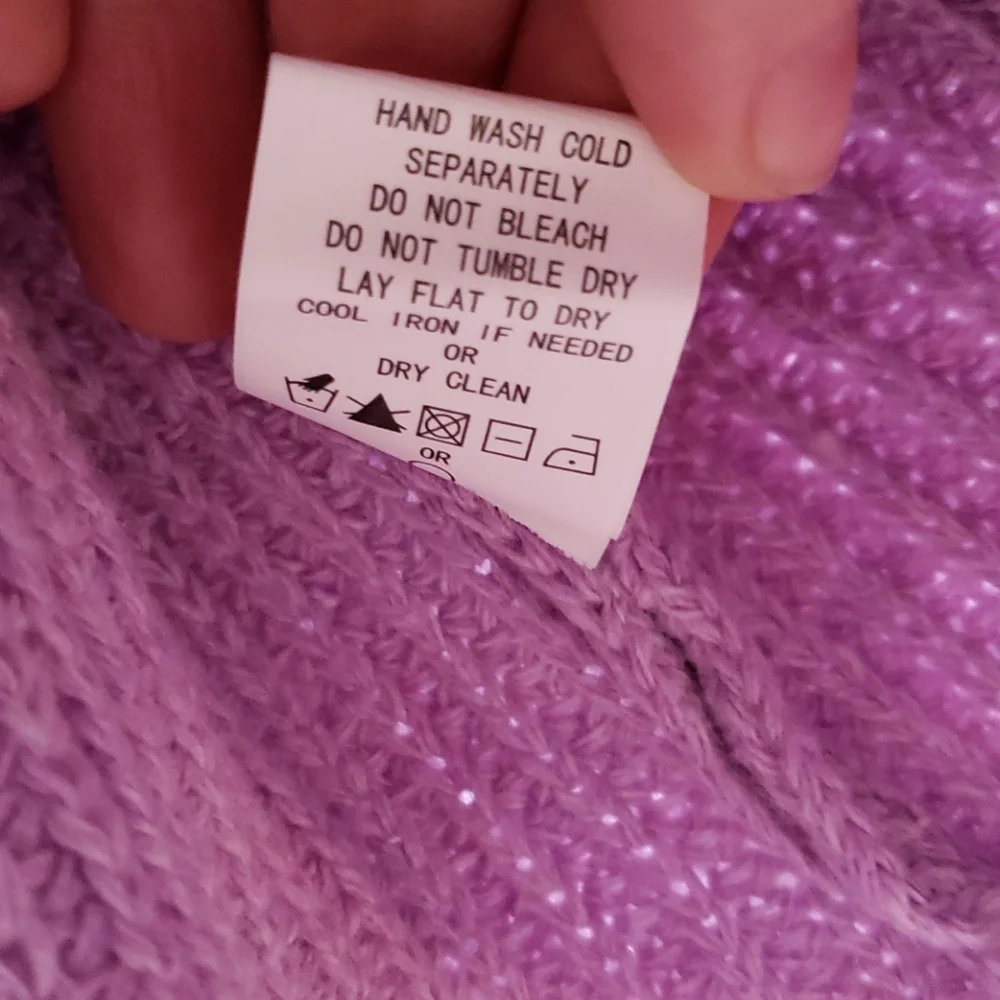 MELLODAY longsleeve construction