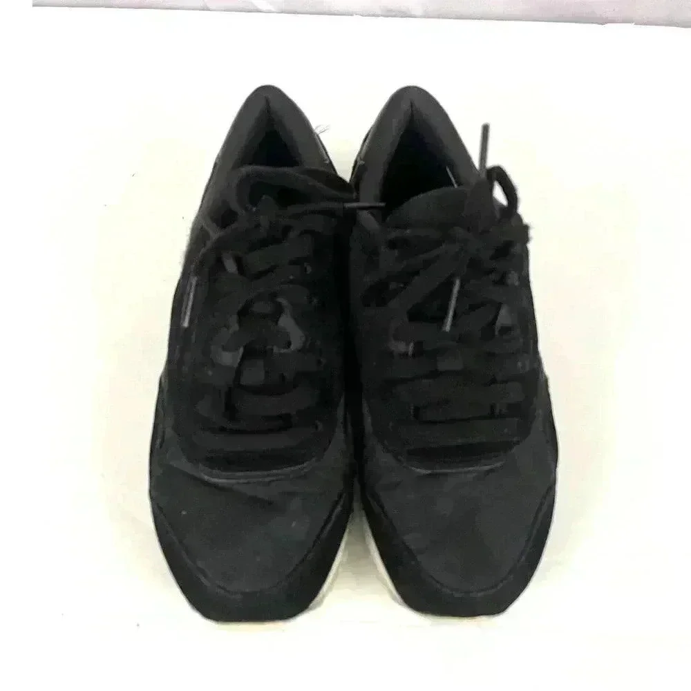 Reebok black casual