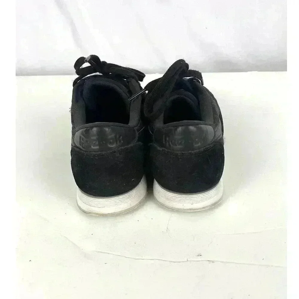 Reebok black casual