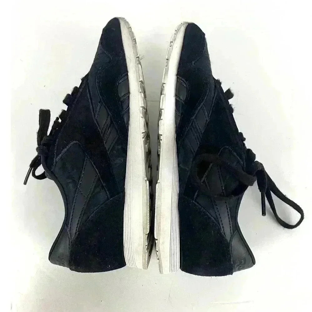 Reebok black casual