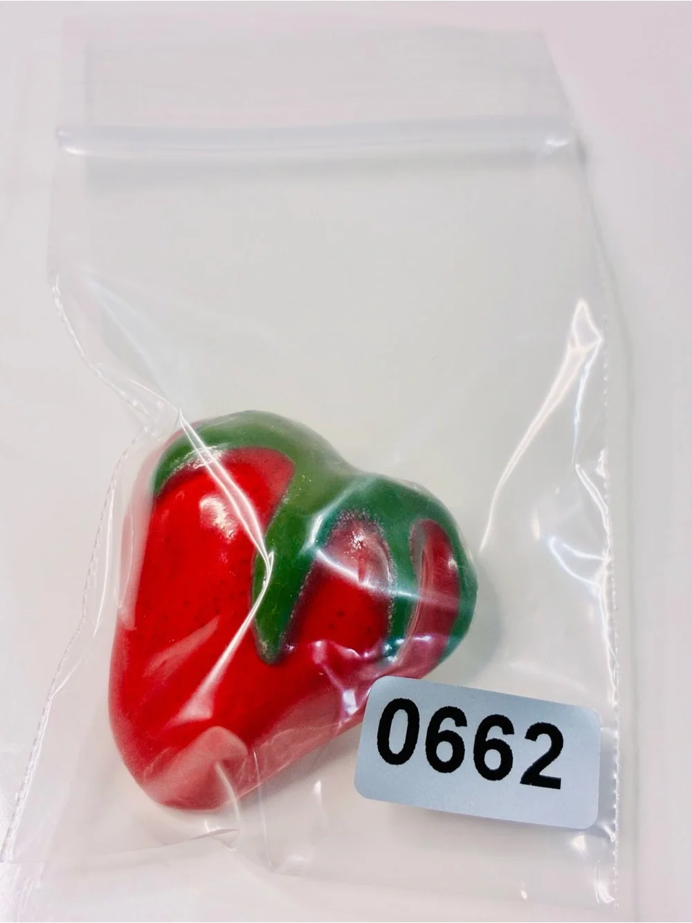 N/A vibrant red