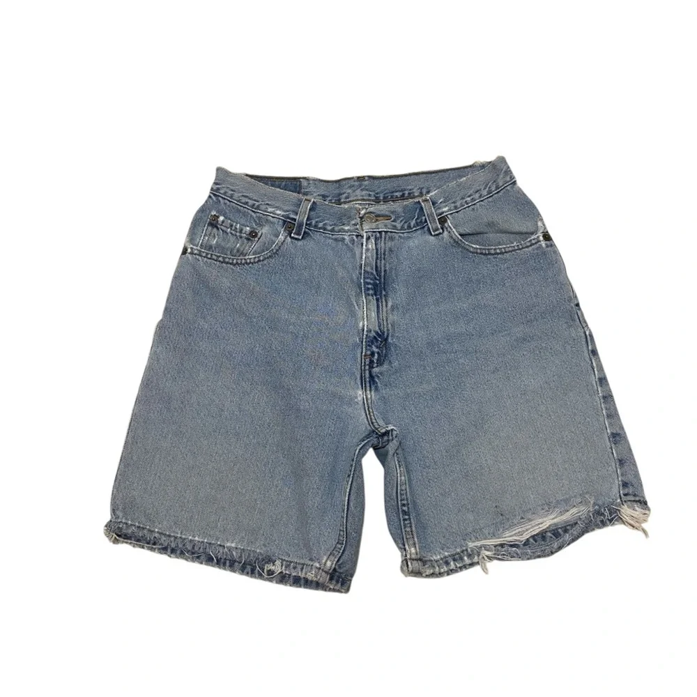 Levis jean zipper