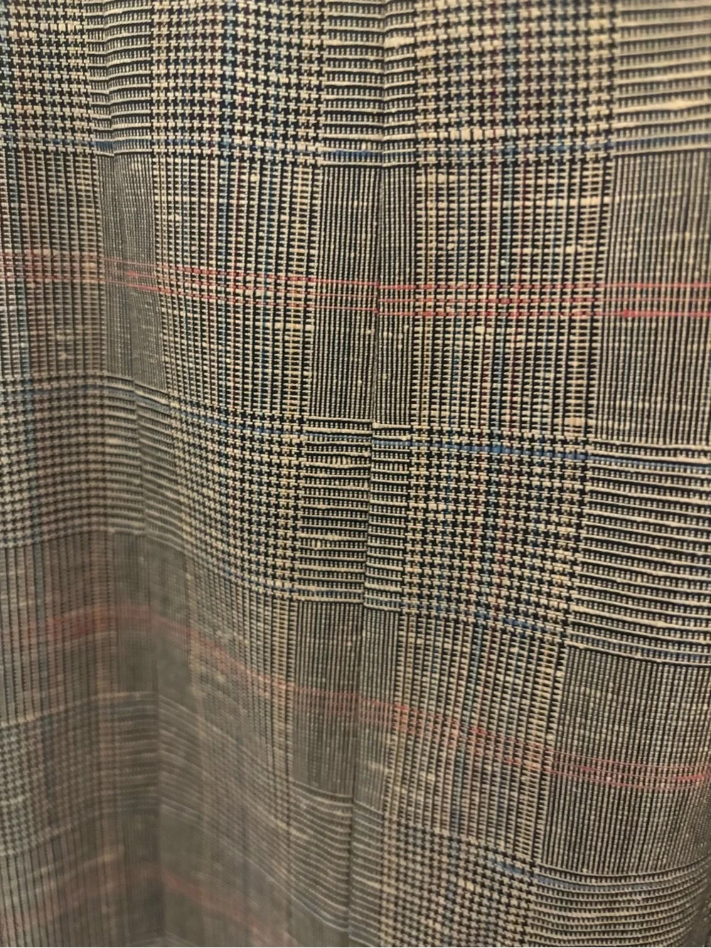 N/A classic pleated