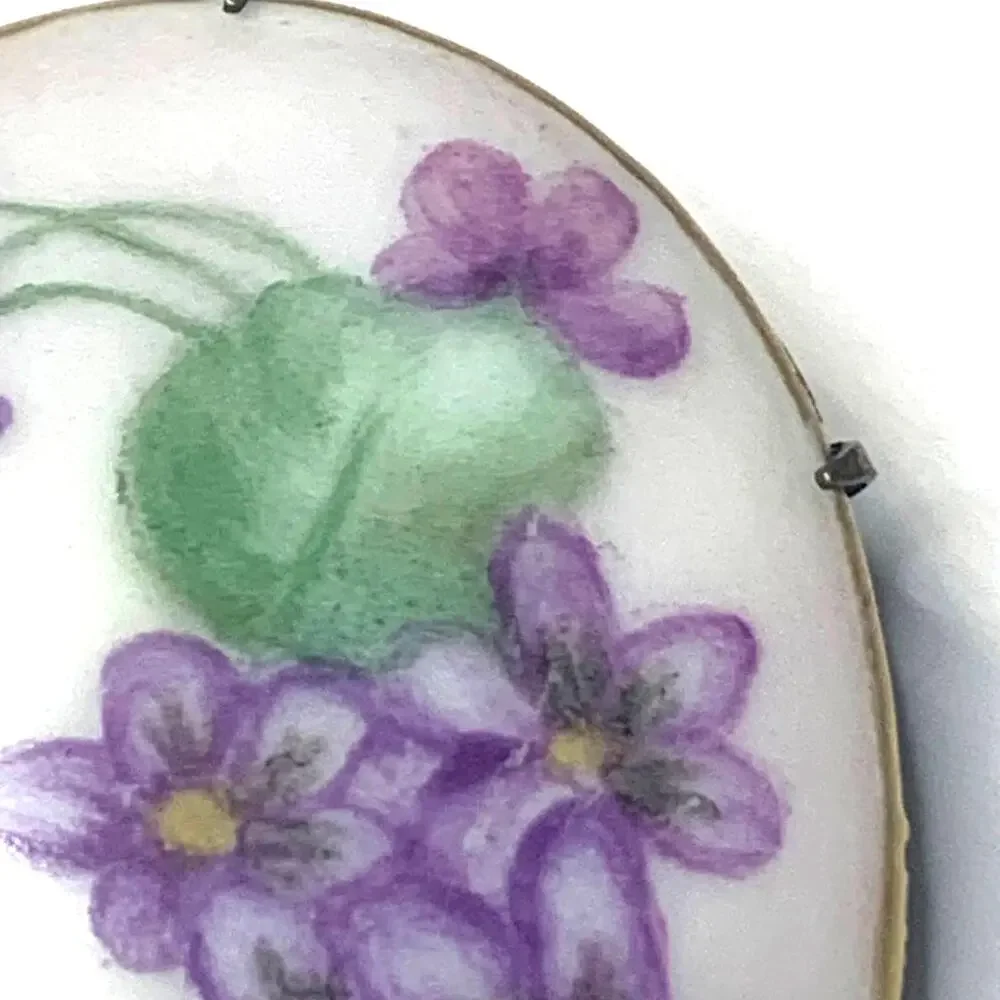 Unbranded antique porcelain