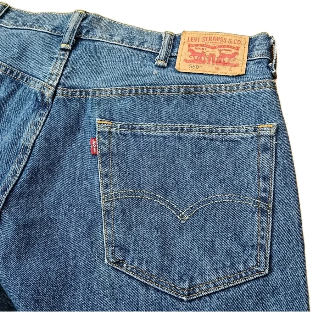 Levis levi 550