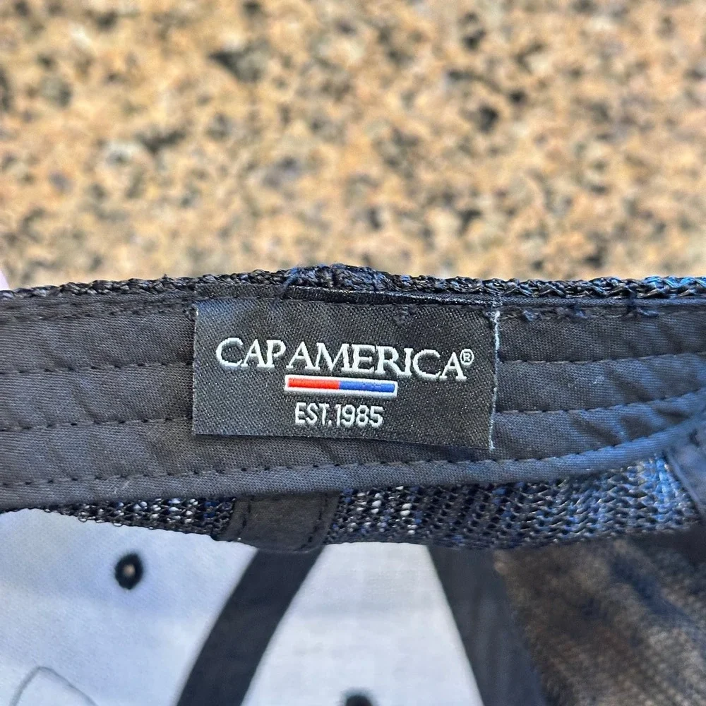 Cap America kid rock