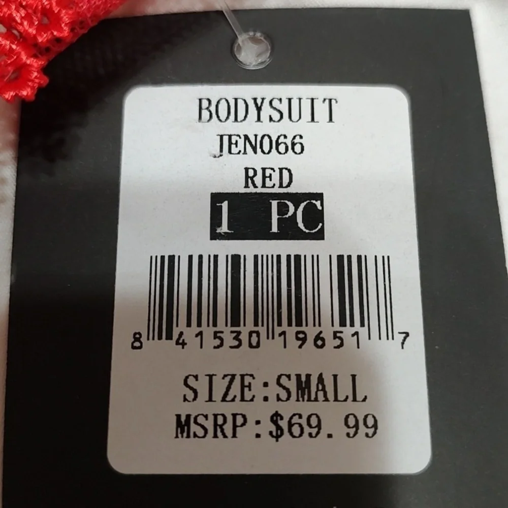 Just Sexy Lingerie adjustable spaghetti