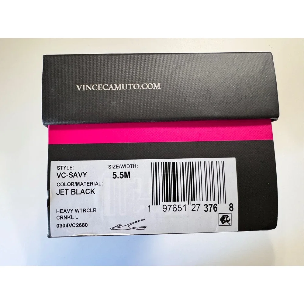 Vince Camuto elevate your