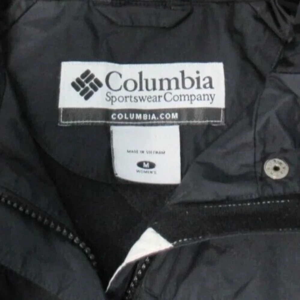 Columbia vintage coat