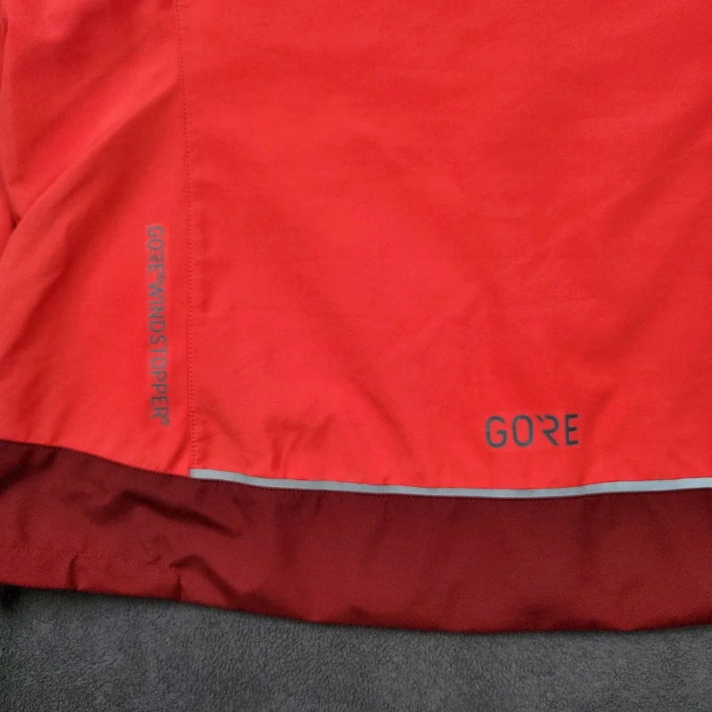 GORE-TEX breathable potential marks