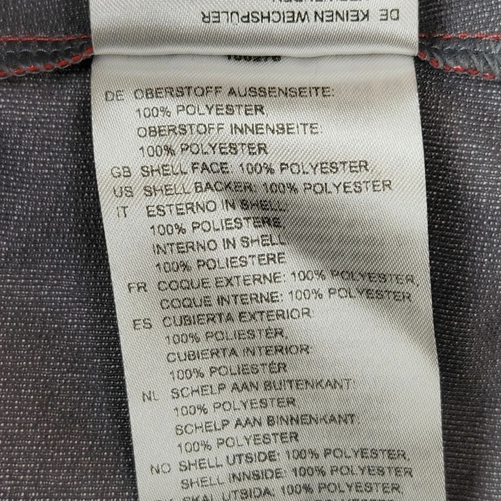 GORE-TEX hemming hibiscus
