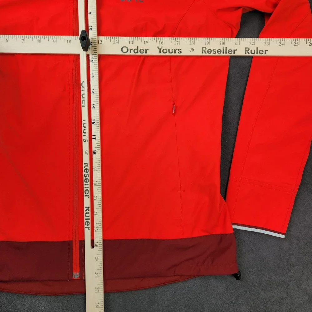 GORE-TEX closure color length