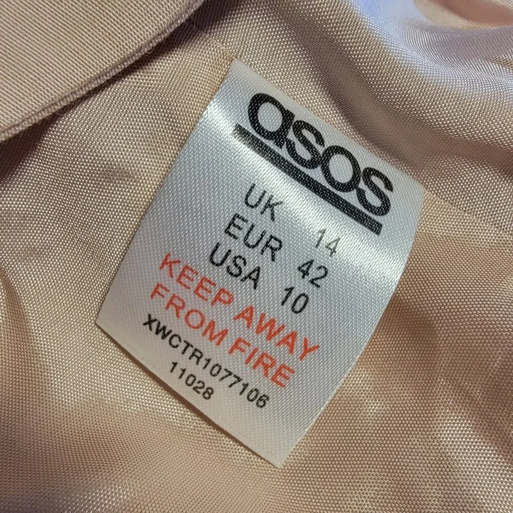 ASOS design blazer