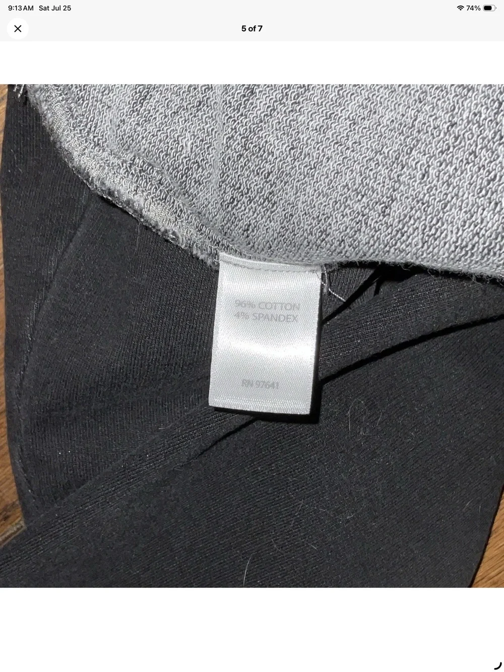 J. Jill pull jeggings