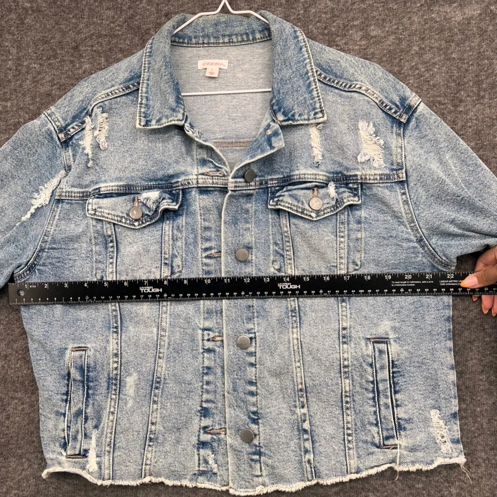 Xhilaration acid wash