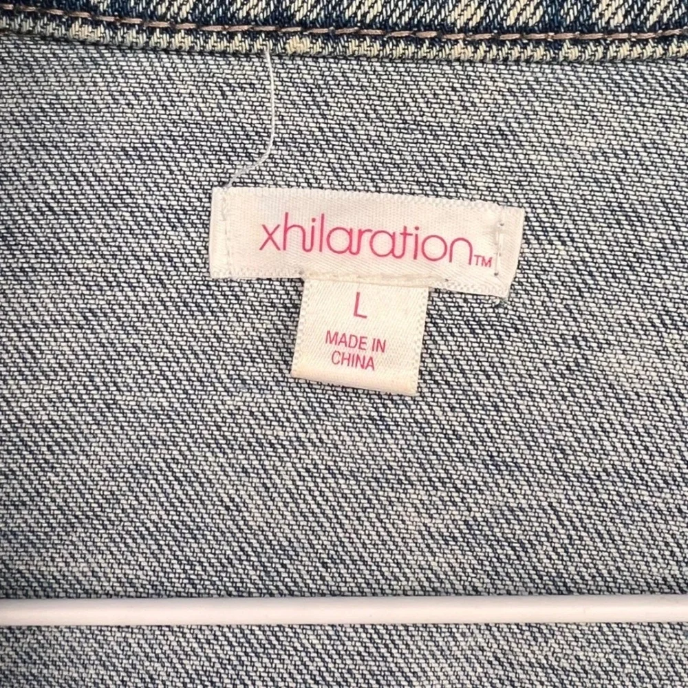 Xhilaration acid wash