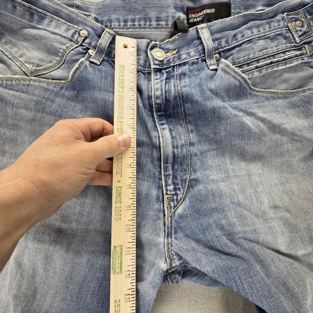 Levis 9608 important