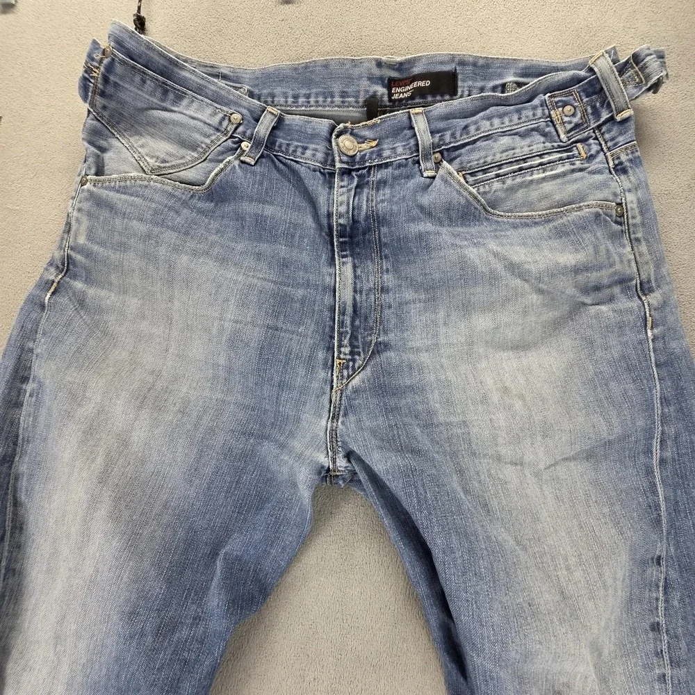 Levis 9608 important