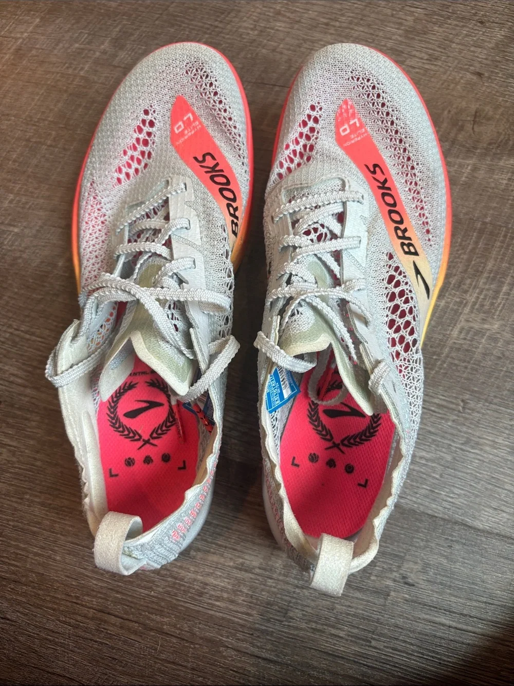 Brooks hyperion elite