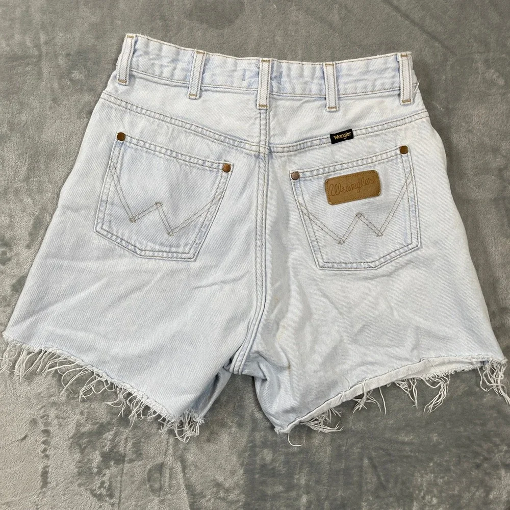 Wrangler high waisted