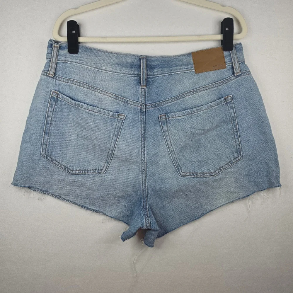 Aeropostale denim shorts