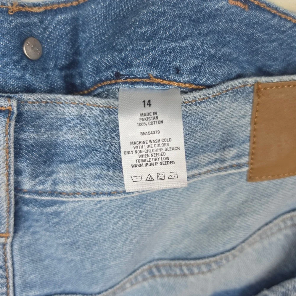 Aeropostale denim shorts