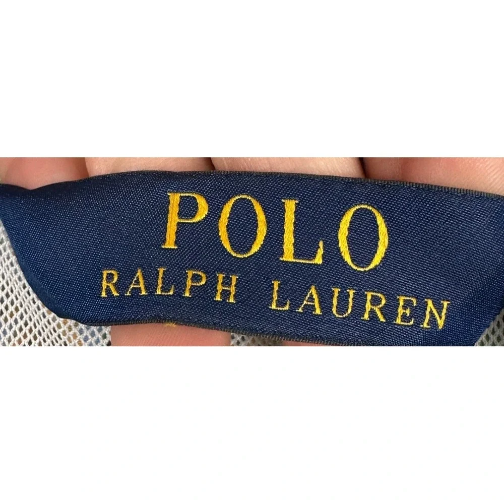 Polo Ralph Lauren designer cruise psychedelic