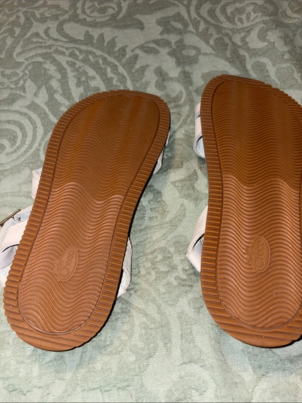 Chaco these women
