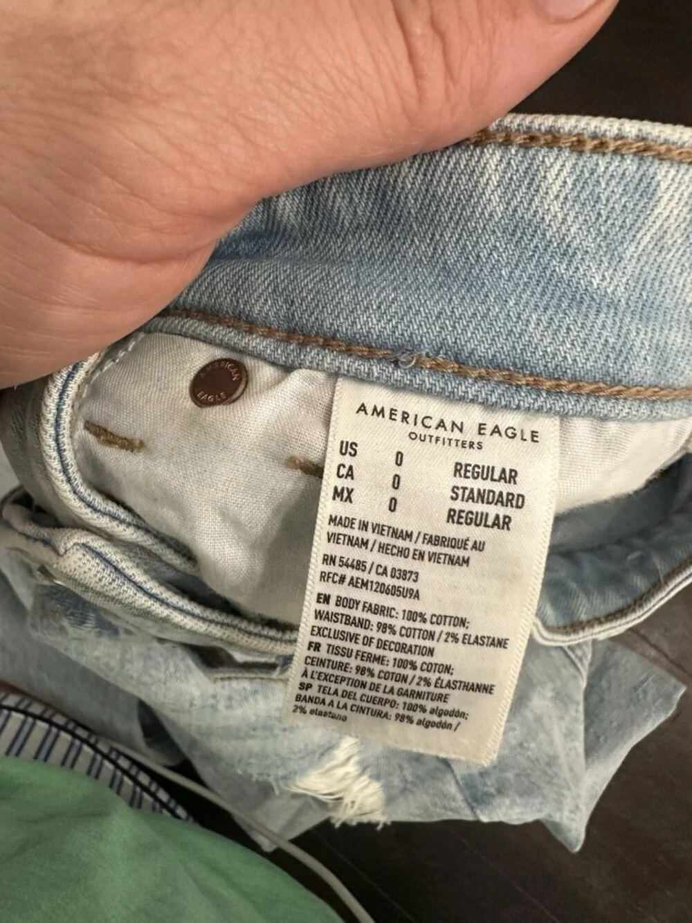 American Eagle Outfitters american eagle