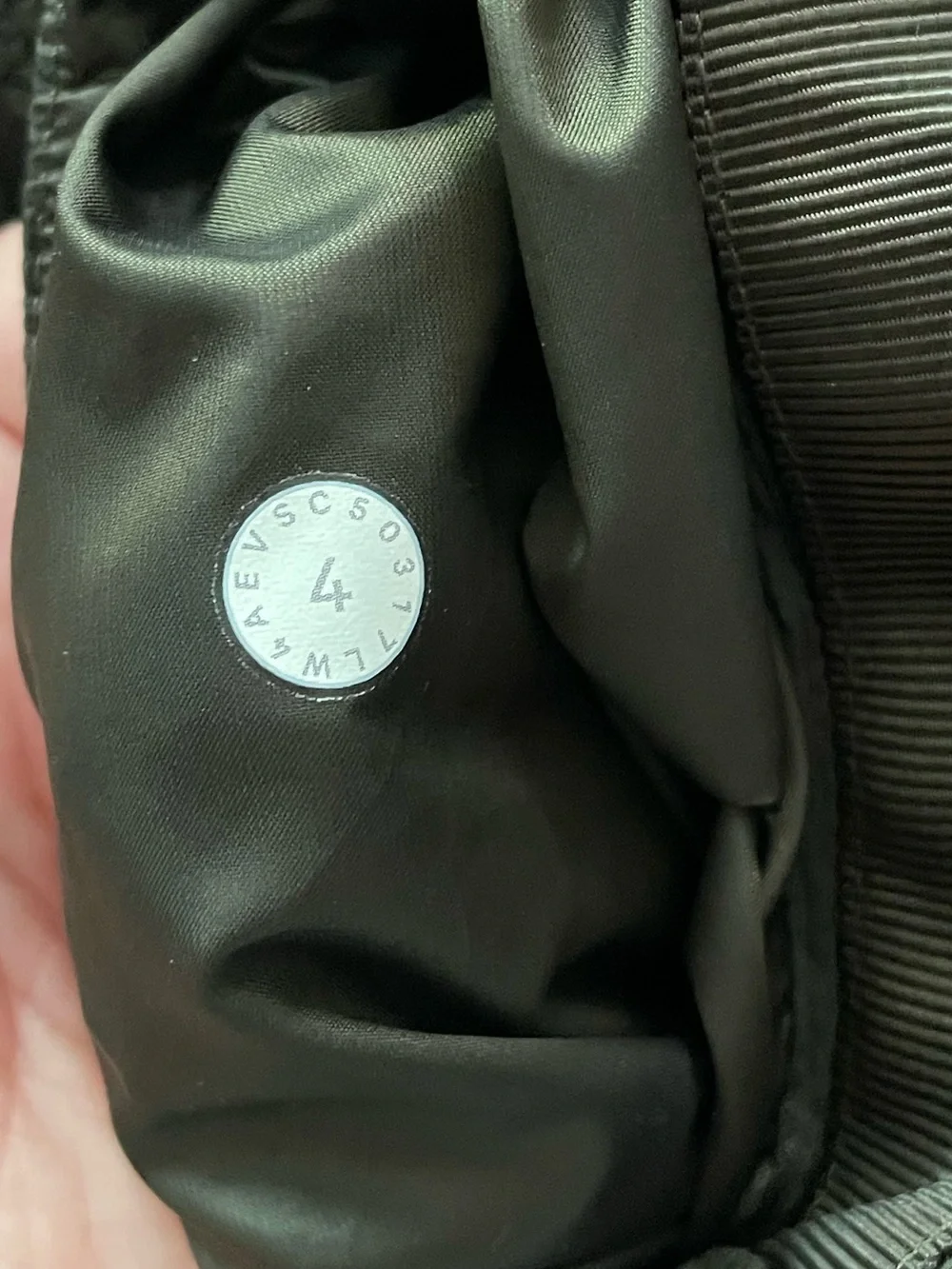 lululemon athletica size excellent
