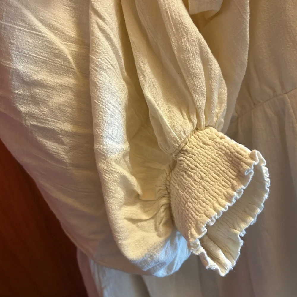 Free People fabric tall