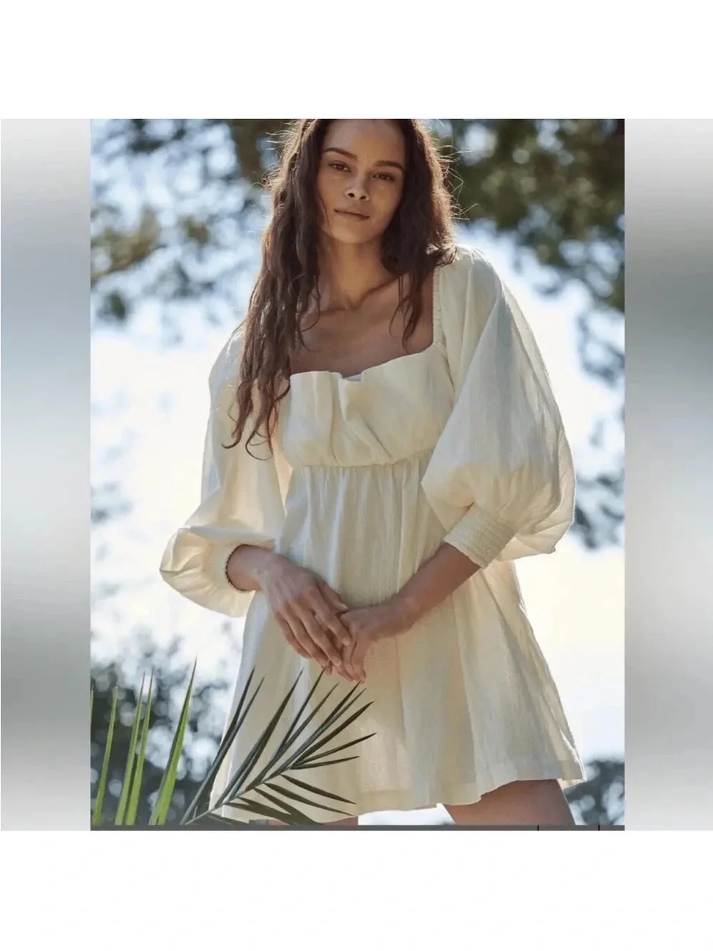 Free People approx styling