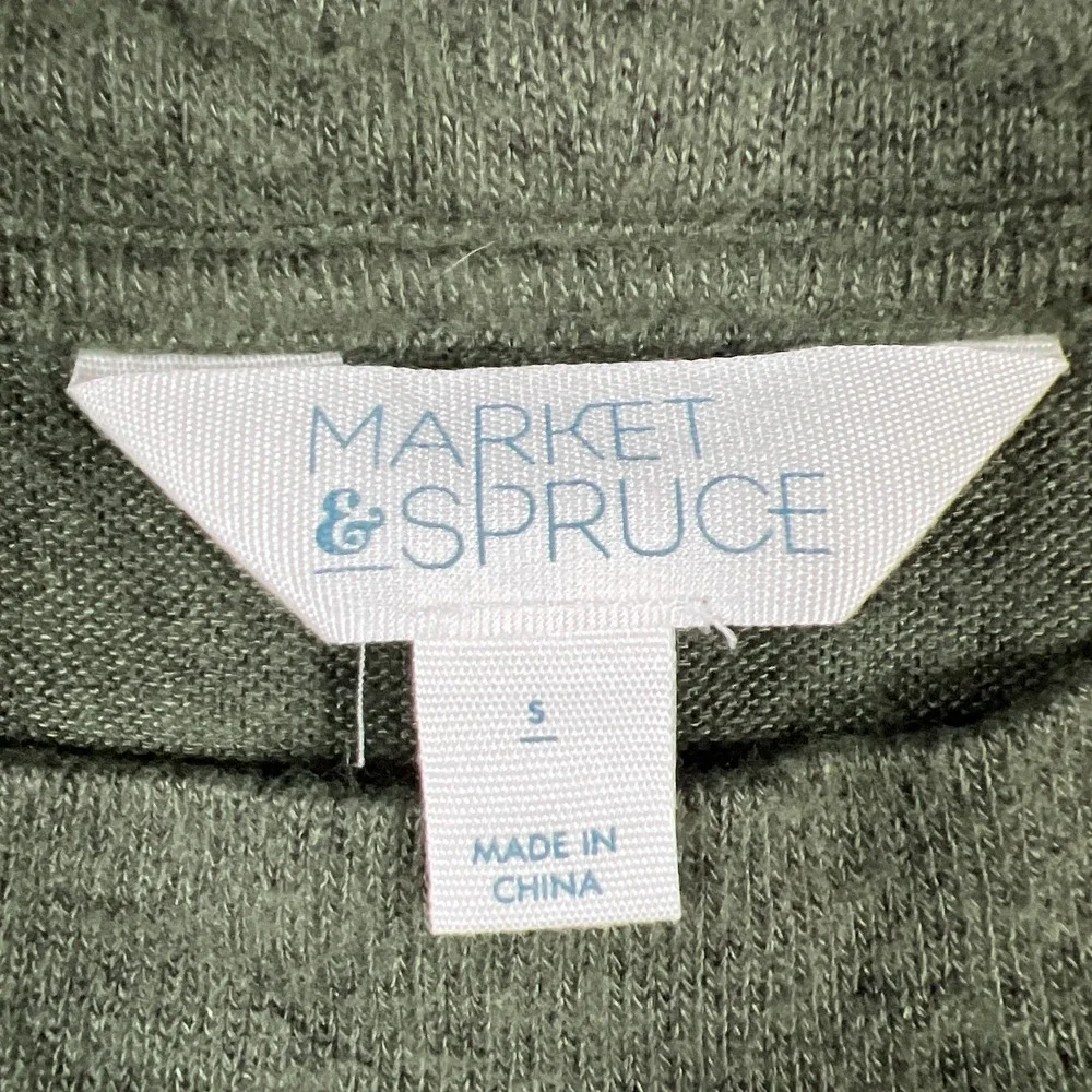 Market & Spruce thank you