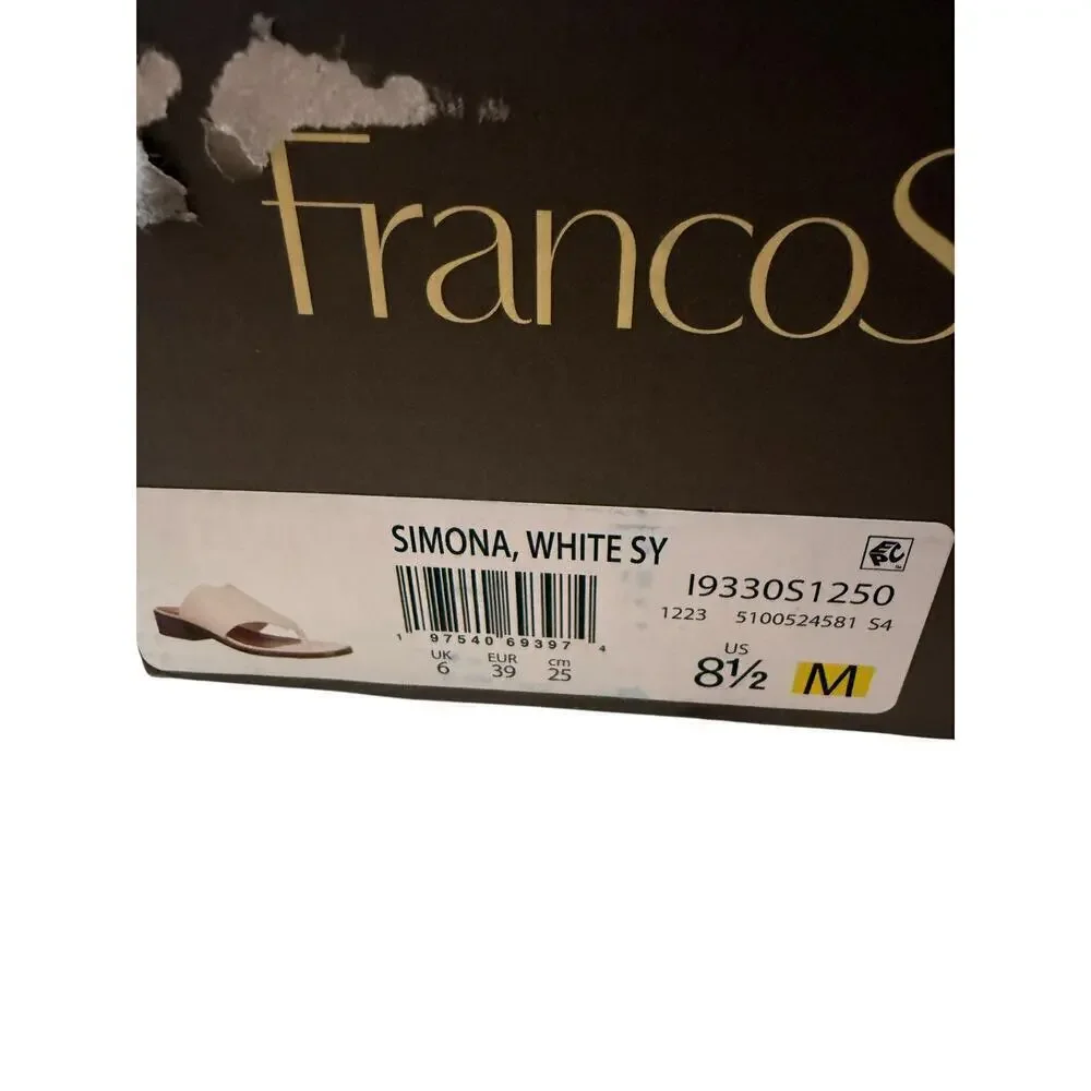 Franco Sarto these sandals