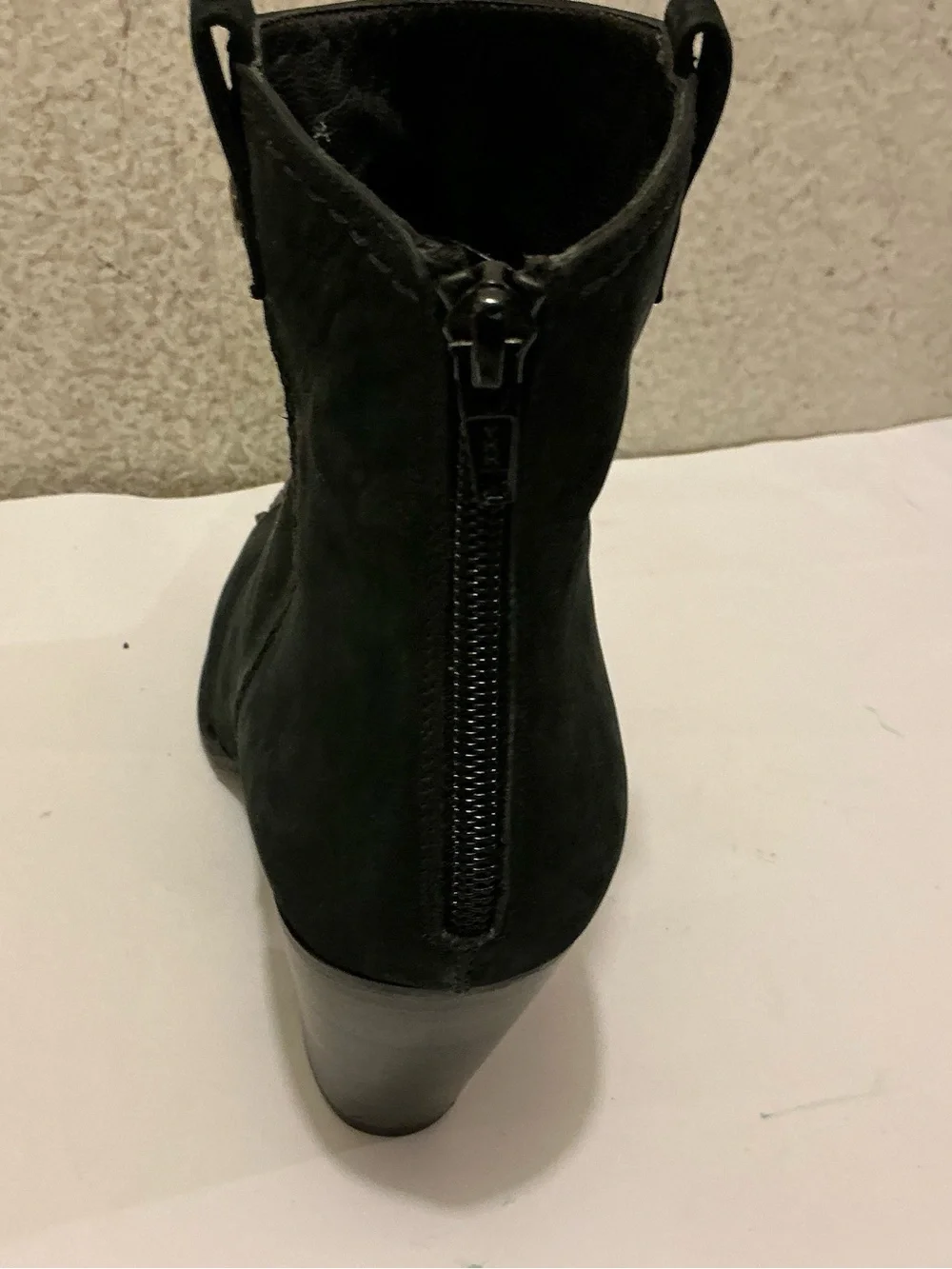 Stuart Weitzman sleek black