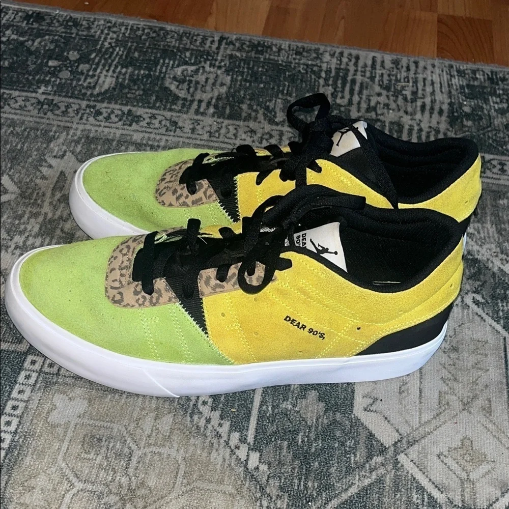 Jordan stylish sneakers