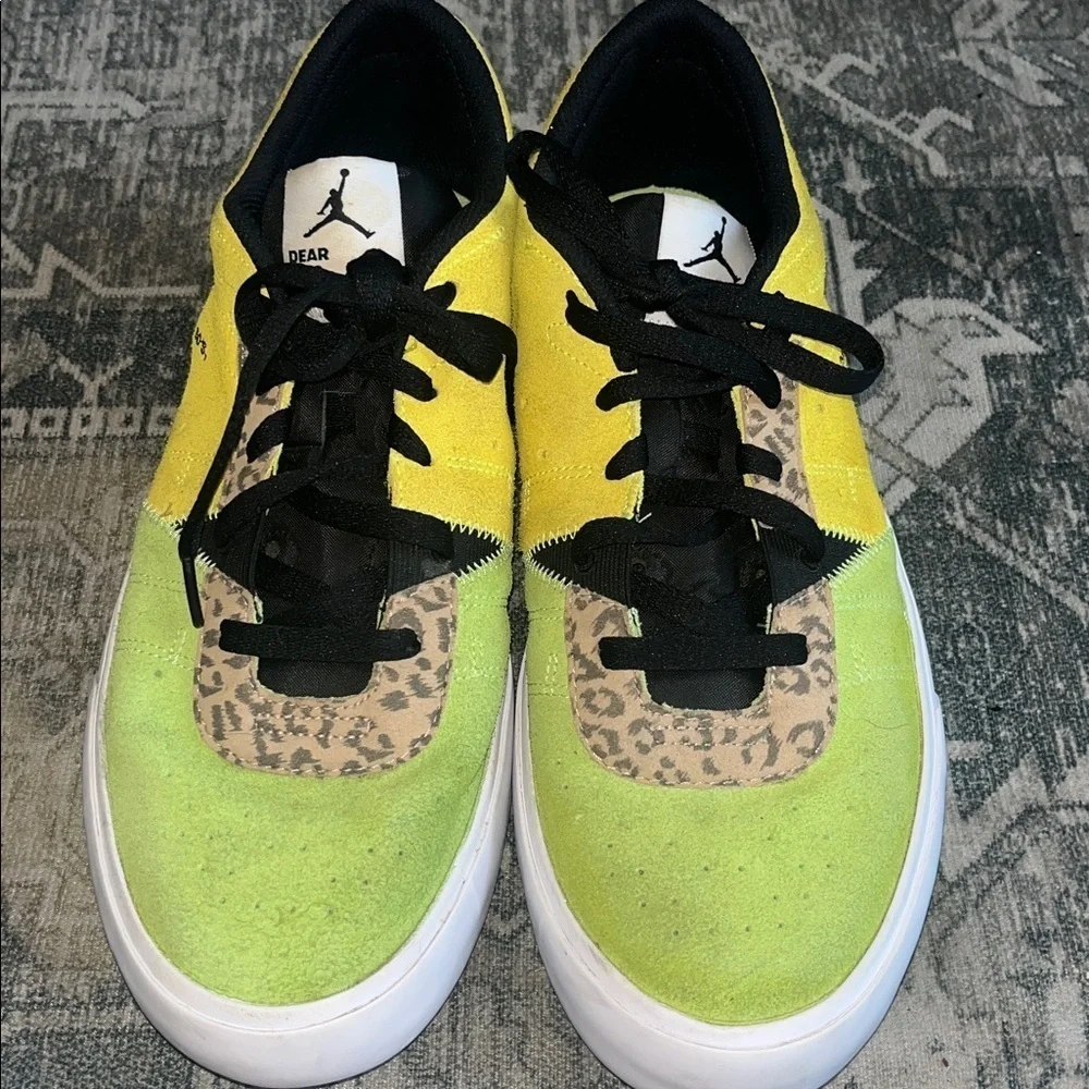Jordan stylish sneakers
