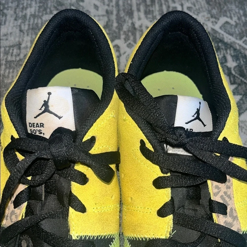 Jordan stylish sneakers