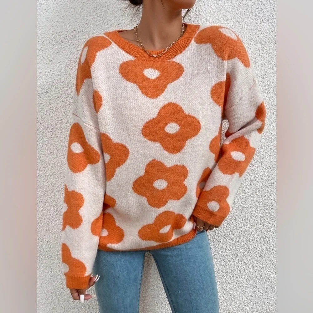 N/A floral pattern