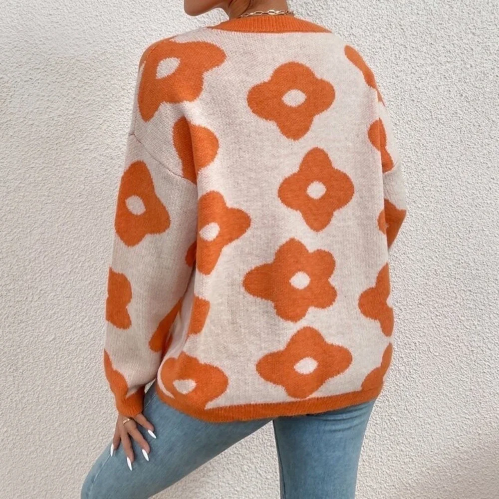 N/A floral pattern
