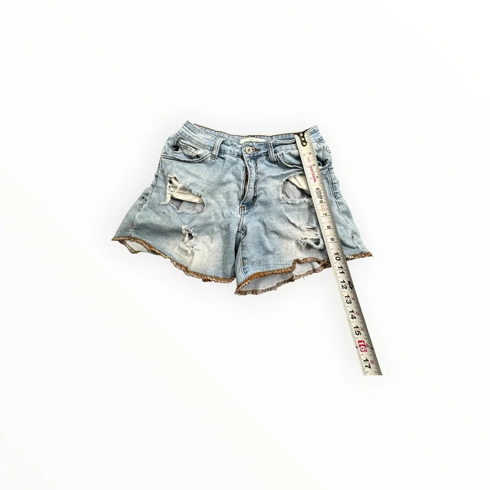 KanCan denim shorts
