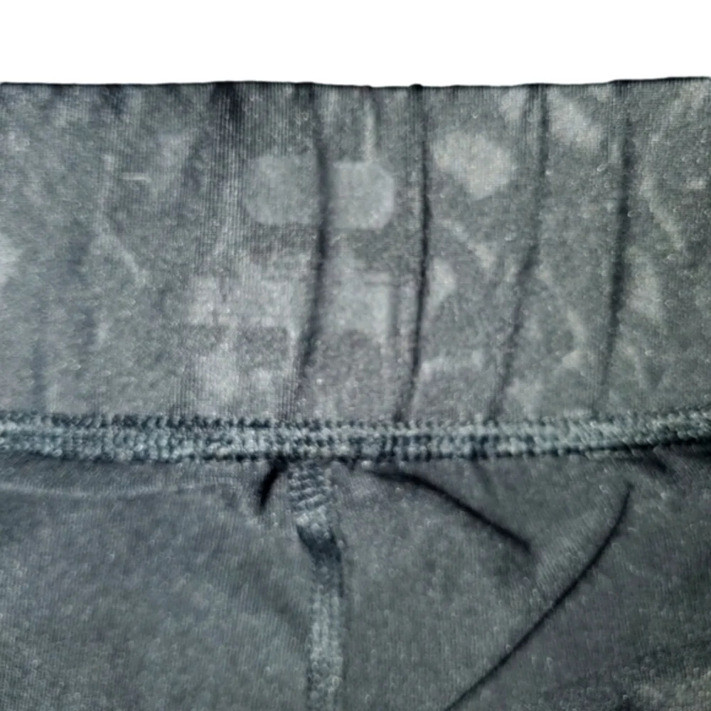 Fila Sport Black Leopard Run‎ Capris Small