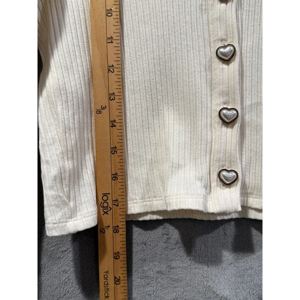 Reformation ribbed knit