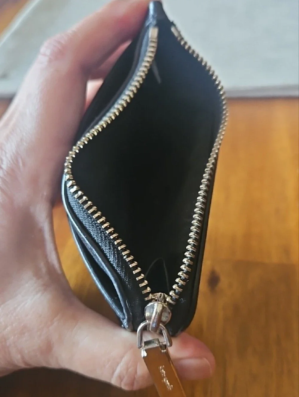 kate spade compact zip