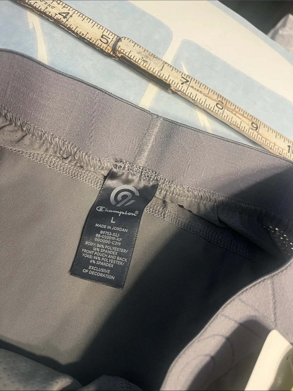 Champion performance leggings